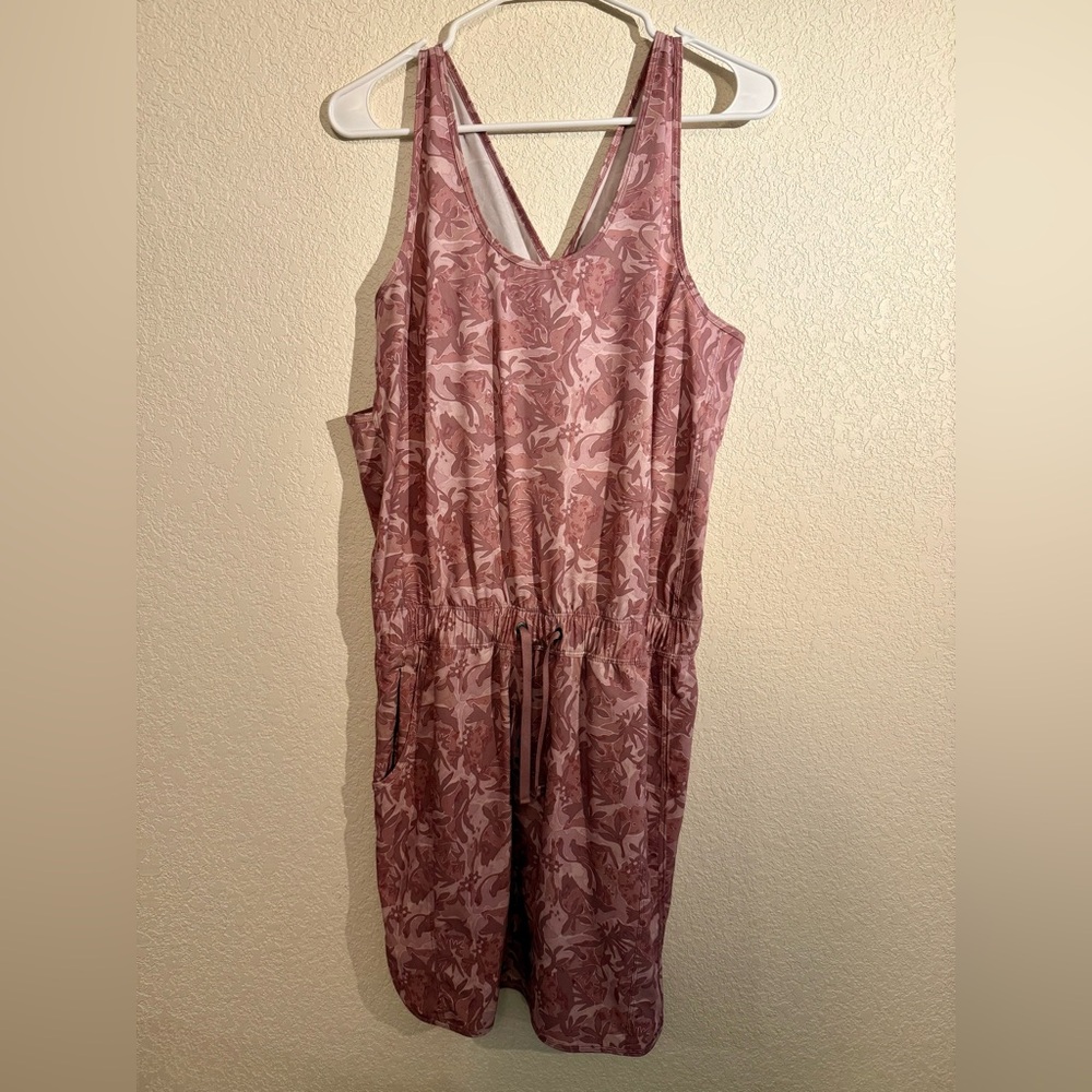 Patagonia Mauve Fleetwith Dress